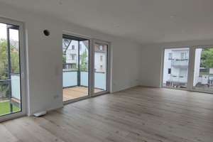 Exklusive, lichtdurchflutete moderne 3-Zimmer-Wohnung mit Balkon und hochwertiger Einbauküche  – Brahmsstraße 16, 63069 Lauterborn, Offenbach am Main – Vorschaubild 8