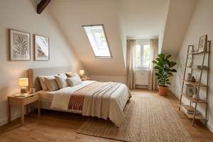 **BARMBEK-NORD - OHLSDORF** Schöne 3,5 Zimmer, ca. 76 m², 3. OG, Neubau, Loggia, FREI – Fuhlsbüttler Straße 553, 22337 Ohlsdorf, Hamburg – Vorschaubild 9