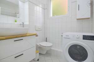 Stilvoll möblierte 2-Zimmer Wohnung mit Internet in Wiesbaden Westend – Die vollständige Adresse der Immobilie erhältst du vom Anbieter., 65195 Nordost, Wiesbaden – Vorschaubild 4