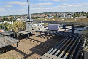 Exklusive 131 m² Penthouse-Wohnung in Fellbach – ideal für ein Paar – Benzstr 7, 70736 Fellbach – Vorschaubild 2