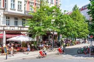 Bezugsfreie 2-Zimmer-Wohnung mit Balkon in Prenzlauer Berg – Die vollständige Adresse der Immobilie erhältst du vom Anbieter., 10405 Prenzlauer Berg, Berlin – Vorschaubild 14
