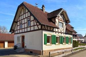 Gemütliches Einfamilienhaus mit schönem Grundstück in Obermarchtal – Die vollständige Adresse der Immobilie erhältst du vom Anbieter., 89611 Obermarchtal – Vorschaubild 3