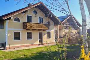 Ländliches Einfamilienhaus mit Bergblick in Tittmoning – Traunstein (Kreis) – Vorschaubild 1