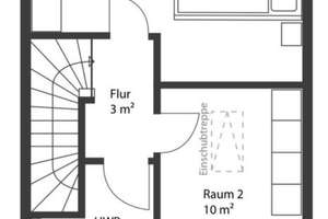 Exklusives Reihenhaus in Oberneuland – 6 Zimmer, Garten, Garage & Carport – Die vollständige Adresse der Immobilie erhältst du vom Anbieter., 28355 Oberneuland, Bremen – Vorschaubild 17