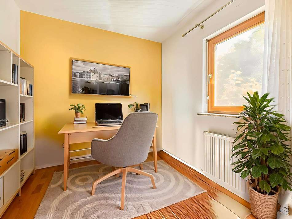 Arbeitszimmer -  Digitales Sta