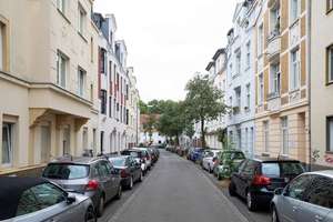 Vermietete Altbauwohnung mit Balkon im Herzen von Sülz – Die vollständige Adresse der Immobilie erhältst du vom Anbieter., 50937 Sülz, Köln – Vorschaubild 7