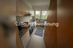 Tauschwohnung: Große und sonnige 2 ZKB mit Balkon und Blick ins Grüne – X You, 60487 Bockenheim, Frankfurt am Main – Vorschaubild 12