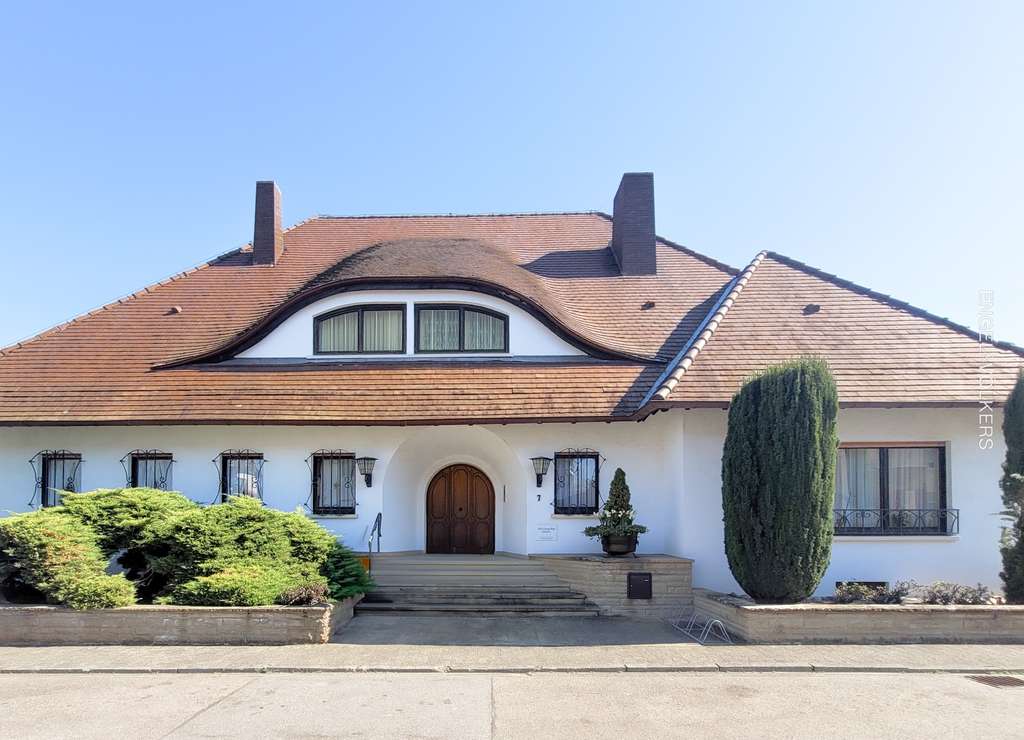 Exklusive Landhausvilla mit ELW - 
Nähe Heidelberg