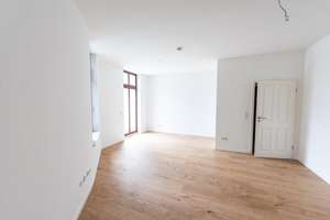 Flexible 4-Zimmerwohnung mit Balkon, Fußbodenheizung, Gäste- WC, Badezimmer mit Wanne und Dusche – Halberstädter Str. 137, 39112 Sudenburg, Magdeburg – Vorschaubild 2