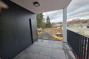 Moderne 2-ZKB mit Balkon, hochwertiger Ausstattung und lichtdurchflutetem Wohnambiente. – Die vollständige Adresse der Immobilie erhältst du vom Anbieter., 66606 Sankt Wendel – Vorschaubild 7