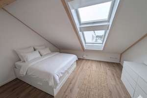 Available from the end of August 2 miles from Clay, Modern, high quality terraced house with kitchen – Zur Schleifmühle 27, 65205 Erbenheim, Wiesbaden – Vorschaubild 8