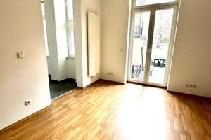 Gartenwohnung m 3-Zimmern  in begehrter Lage Ostend/Bornheim - SANIERT ! MIETERFREI! OHNE PROvISION