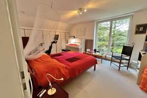 Saniertes Traumhaus 2010/spektakulärer Ausblick/ Top Energiewert!
+exklusiv eingerichteter Wohnung! – Die vollständige Adresse der Immobilie erhältst du vom Anbieter., 79410 Badenweiler – Vorschaubild 12
