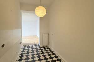 Provisionsfrei! Leerstehende Altbauwohnung mit Terrasse in Flingern-Nord! – Hoffeldstraße 92, 40235 Flingern Nord, Düsseldorf – Vorschaubild 6