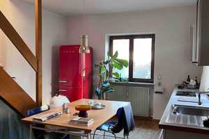 Historisches freistehendes Gartenhaus in der Villenkolonie I in München-Pasing   – Marsopstraße 4b, 81245 München – Vorschaubild 3