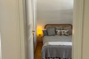 3-Zimmer-Wohnung mit Balk. in Schwabing /  Text unten bitte lesen! Please read text! – Die vollständige Adresse der Immobilie erhältst du vom Anbieter., 80796 Neuschwabing, München – Vorschaubild 16