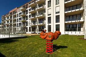 * Auf 2 Etagen * 4 Zimmer * Wohnung * A+ * NEUBAU * am Auenwald * Balkon * TG * – Friedrich-Bosse-Straße 67, 4159 Möckern, Leipzig – Vorschaubild 15