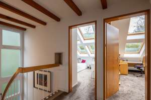 Freistehendes Einfamilienhaus in begehrter Hanglage am Killesberg – Die vollständige Adresse der Immobilie erhältst du vom Anbieter., 70469 Feuerbacher Tal, Stuttgart – Vorschaubild 11