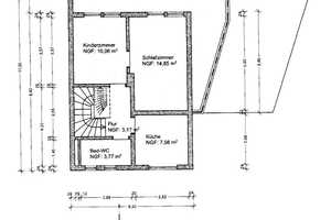 OHNE Makler - Reihenendhaus mit Garage mit 1-2 Wohnungen – Schmillenburg 9, 51467 Rheinisch-Bergischer Kreis – Vorschaubild 16