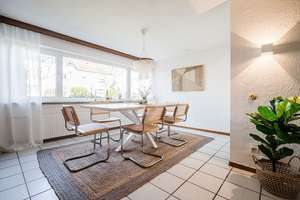Wohnen wie im Frühling! Stilvolles Familienheim in Toplage von Darmstadt-Arheilgen! – 64291 Arheilgen, Darmstadt – Vorschaubild 2