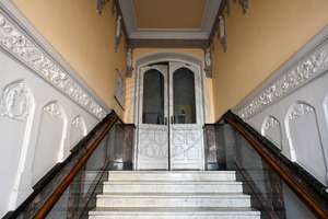 Wiesbaden: Stilvolle Altbau-Maisonette mit Charme! – Die vollständige Adresse der Immobilie erhältst du vom Anbieter., 65195 Westend / Bleichstraße, Wiesbaden – Vorschaubild 2