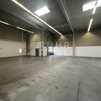 Attraktive Lagerfläche in Dormagen | Rampe + ebenerdig | angrenzende Bürofläche