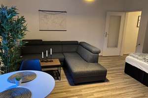 *City Apartment* 1 Zimmer-Apartment Möbliert All-In*City Apartment* 1 Zimmer-Apartment Möbliert inkl