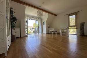 Charmantes Dachgeschoss im beliebten Prinzenviertel | RESERVIERT – Die vollständige Adresse der Immobilie erhältst du vom Anbieter., 10318 Karlshorst, Berlin – Vorschaubild 3