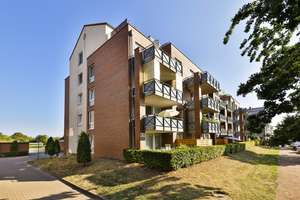 Ideal für Singles - helle 1,5 Zimmer-Wohnung in Hannover -Vahrenwald. – Karl-Imhoff-Weg 34, 30165 Vahrenwald, Hannover – Vorschaubild 1