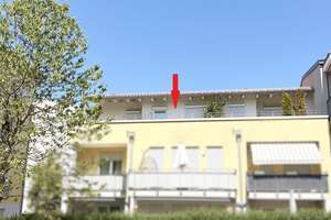 **3-ZIMMER-WOHNUNG MIT - DUSCHBAD EN SUITE UND DACHTERRASSE** – Die vollständige Adresse der Immobilie erhältst du vom Anbieter., 85586 Poing – Vorschaubild 4