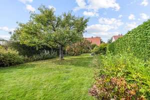 Attraktive Kapitalanlage - DHH mit großem Garten  |  Verkauf mit Nießbrauch