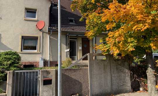 Tolles Haus für eine junge Familie in Zentrumsnähe und im grünen