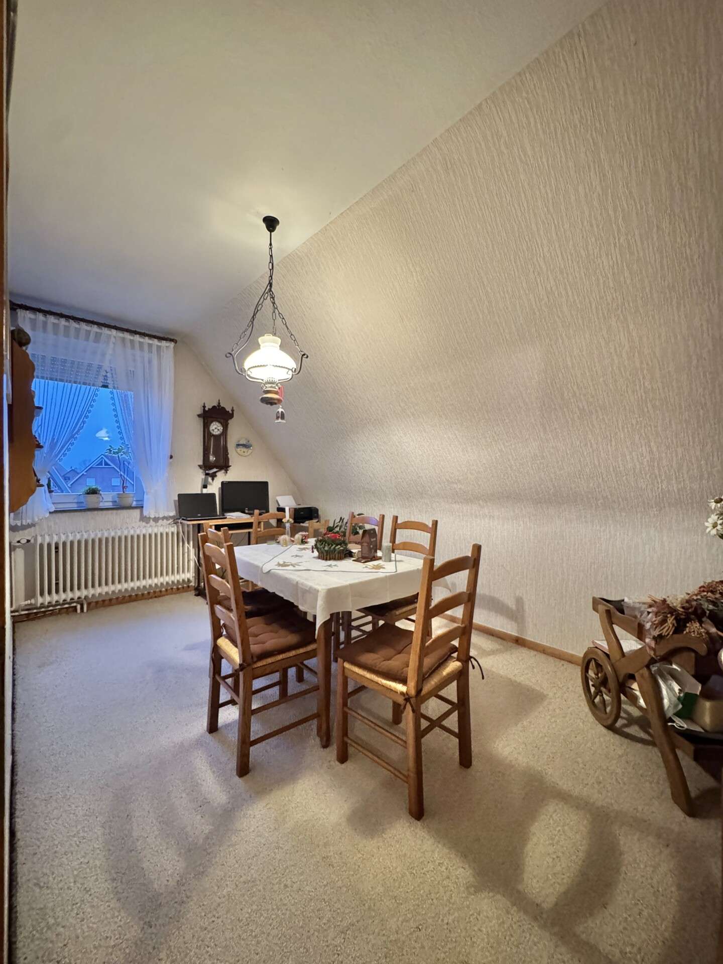 Immobilie in Gehrden - Ihr neues IMMOBILIEN QUARTIER: Gepflegtes 2-Fam.-Haus mit viel Charme & hinlänglich Platz - Bild 7