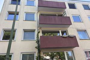 1-Zimmer-Wohnung in Bremerhaven-Lehe                  