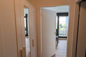 Möblierte 1-Zimmer-Wohnung mit Münsterblick direkt an der Donau - All-Inclusive - TG-Stellplatz inkl – Krankenhausstraße 1, 89231 Neu-Ulm (Kreis) – Vorschaubild 4