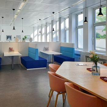 Mitgliedschaften für flexible Arbeitsplätze in HQ Westend Fair