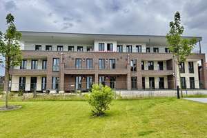 Neubau und Erstbezug: Erstklassige 2-Zimmer Wohnungen mit höchstem Standard in Drensteinfurt – Edith-Piaf-Straße 4, 48317 Drensteinfurt – Vorschaubild 3