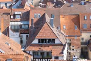 KA-Durlach / außergewöhnliche DG-Maisonette-Whg mit Süd-Loggia, 5 Zimmer und optional zwei TG-Plätze – Die vollständige Adresse der Immobilie erhältst du vom Anbieter., 76227 Durlach, Karlsruhe – Vorschaubild 29