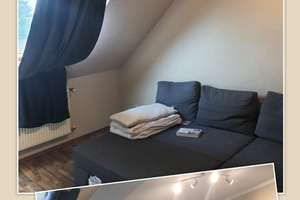 🏡 Neues Jahr – neues Zuhause:  2 Zi-Dachgeschosswohnung mit Einbauküche (47 m²) ab dem 01.01.2026 – Gaussstr. xxx, 41065 Lürrip, Mönchengladbach – Vorschaubild 2