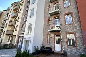 2 Zimmer Altbauwohnung mit Einbauküche, Balkon & Parkett – Tram 5 Schuckertstraße – Markgrafenstr. 11, 90459 Gugelstraße, Nürnberg – Vorschaubild 2