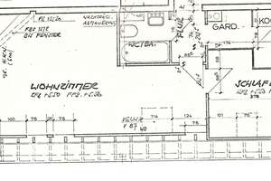 2-Zi.-DG-Wohnung in gehobener Lage. Balkon. Stellplatz. Vermietet – Orplidstraße 17, 70567 Sonnenberg, Stuttgart – Vorschaubild 10