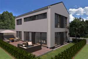 Einfamilienhaus in guter Lage von Erfurt. – Erfurt – Vorschaubild 1