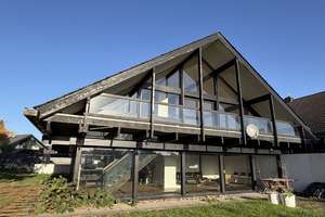 Familienfreundliches Architektenhaus in TOP-Wohnlage mit tollem Fernblick bis zum Ölberg!! – Die vollständige Adresse der Immobilie erhältst du vom Anbieter., 53639 Königswinter – Vorschaubild 2