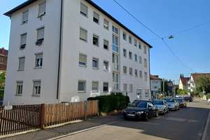 3 Zimmer ohne Balkon an U-Bahn "Gnesener Str.",sehr hell,gepflegt,renoviert,Fenster gut,Toplage ÖPNV – Walckerstrasse 4, 70374 Schmidener Vorstadt, Stuttgart – Vorschaubild 16