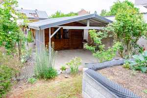 Charmante Doppelhaushälfte mit Garten und Carport in ruhiger Lage von Schnaittenbach – Amberg-Sulzbach (Kreis) – Vorschaubild 27