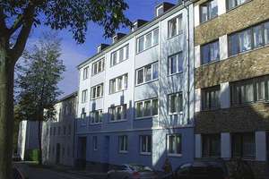 Besichtigung am So., 14.06.26! Attraktive, teilsanierte 3-Zi-Wo in sehr gepflegtem Mehrfamilienhaus