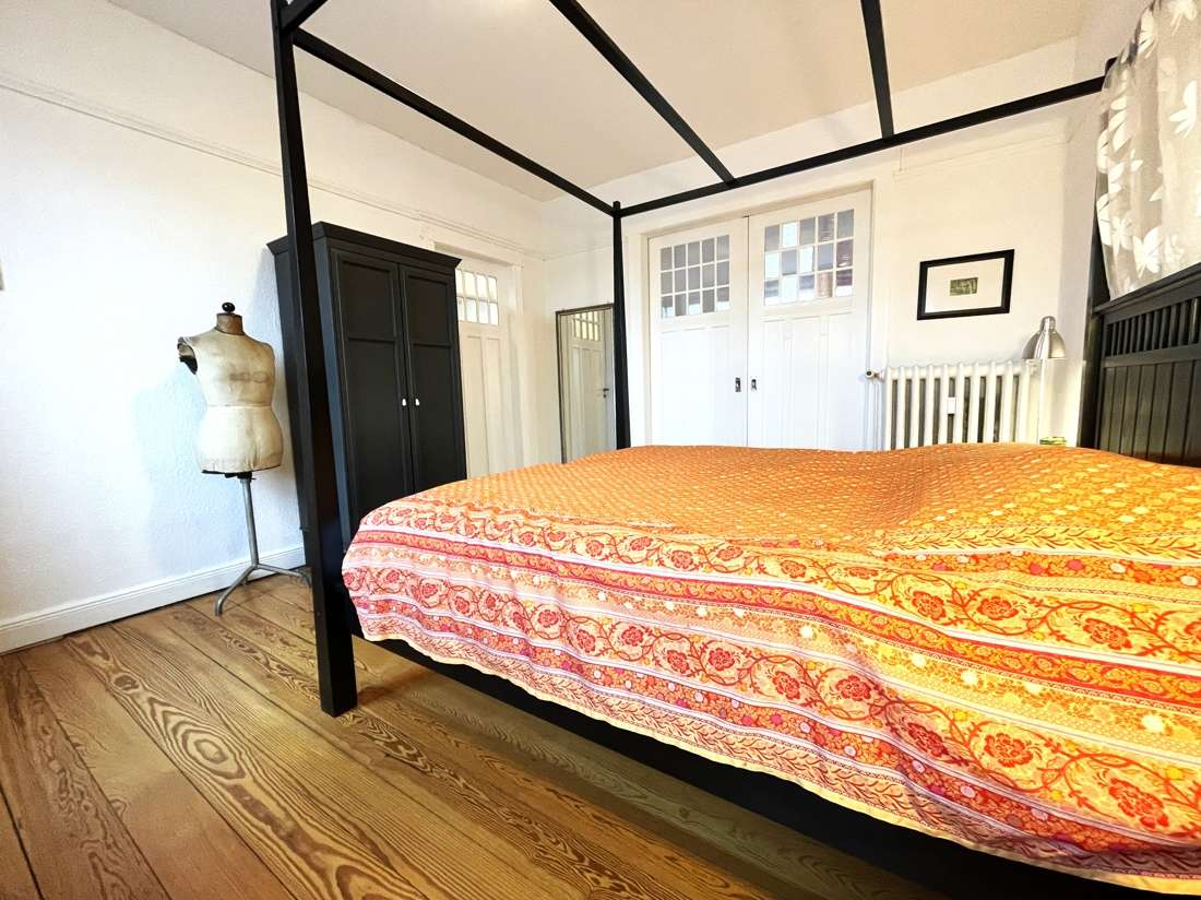 Immobilie in Wesselburen - Kaufmannshaus - Bild 3