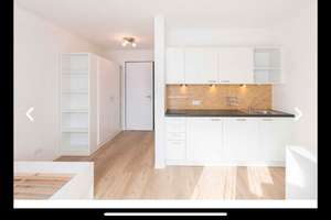 Helle 1-Zimmer Wohnung im 4. OG mit Aufzug in Braunschweig Innenstadt – Wilhelmstraße 74, 38100 Innenstadt, Braunschweig – Vorschaubild 1