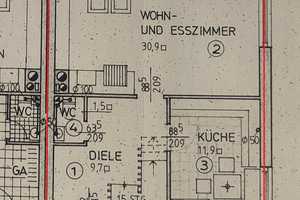Gemütliche Doppelhaushälfte mit Vollkeller und Garage in Pinneberg – Pinneberg (Kreis) – Vorschaubild 26