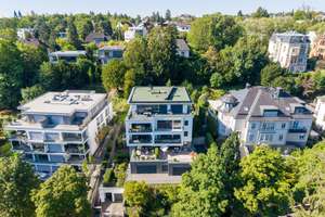 Wiesbaden-Nerotal: Exklusive 4 Zimmer-Eigentumswohnung mit Blick auf den Neroberg